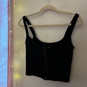 Free People Intimately Corset Top